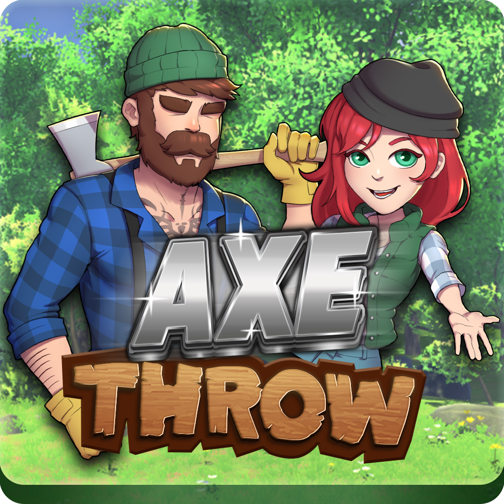 Game cover : Axe throw
