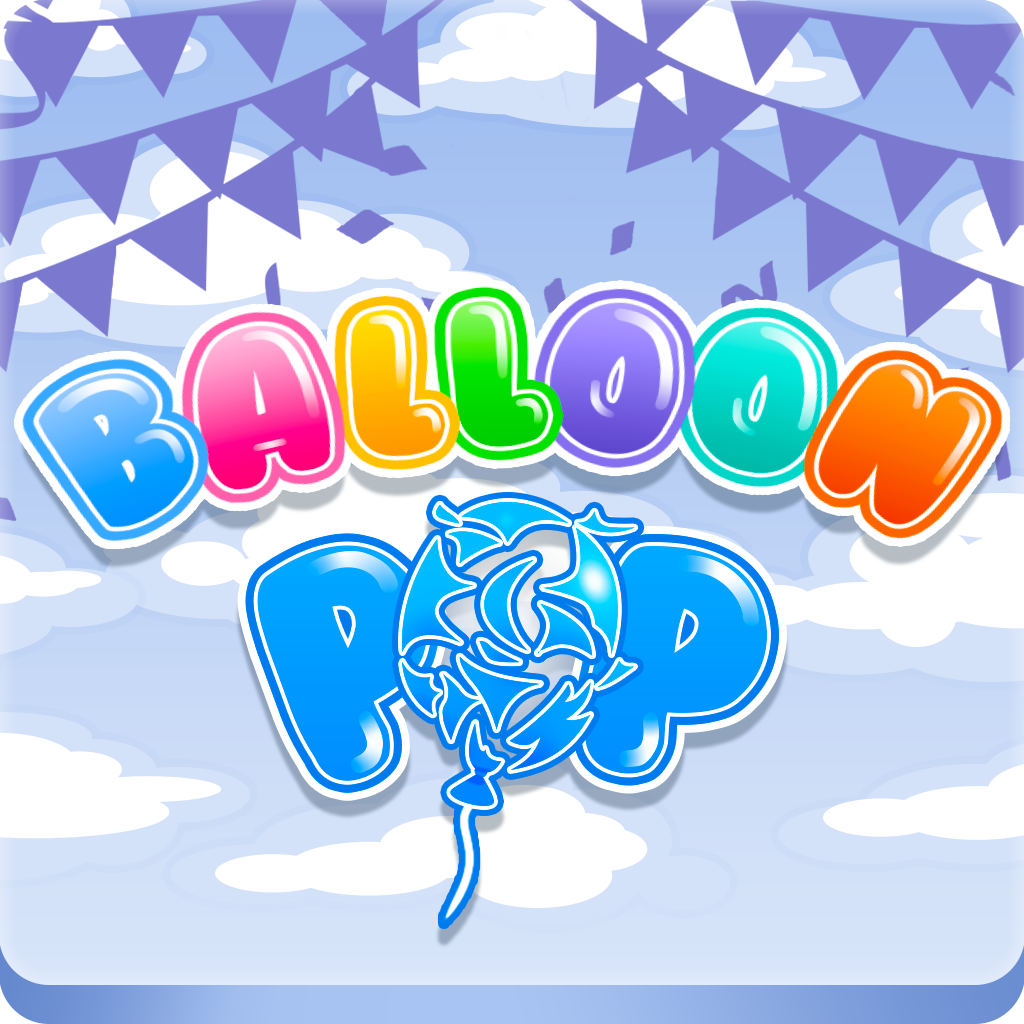 Cover game : Balloon pop