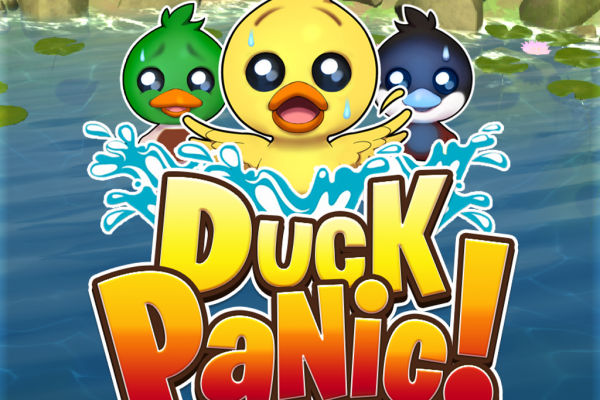 Duck panic cover picture