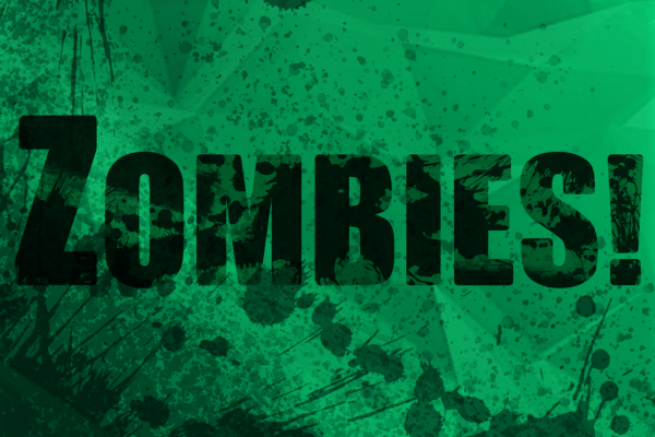 Game cover : Zombies!