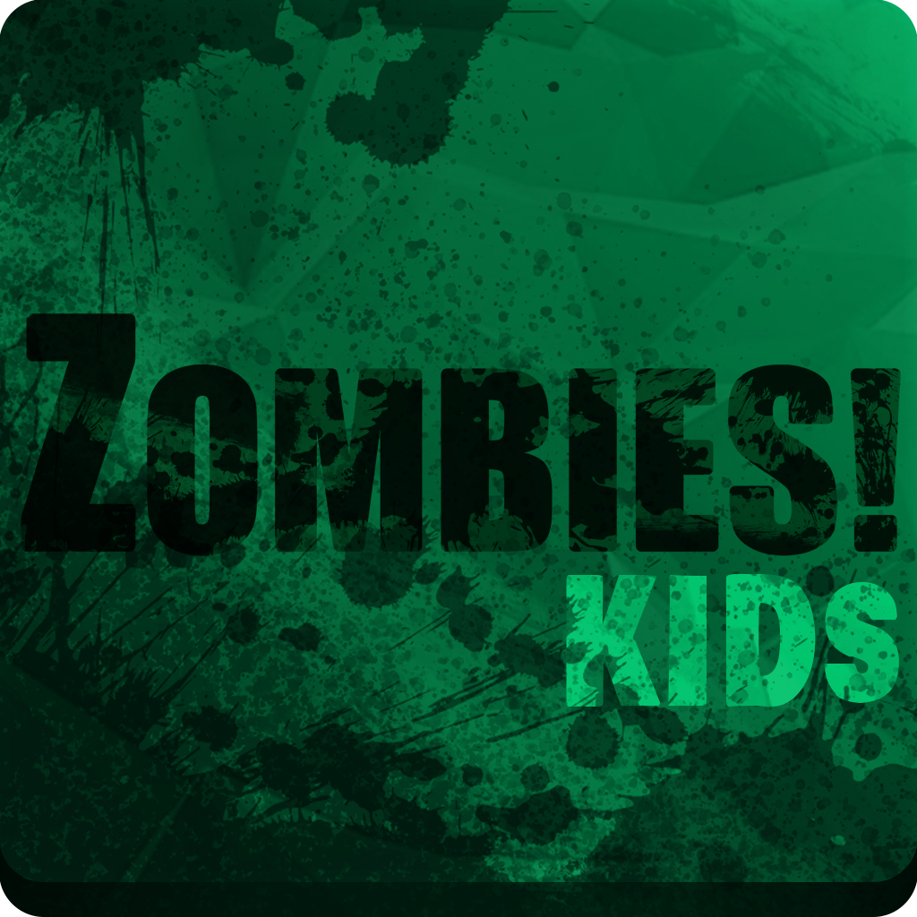 Game cover : Zombies! Kids