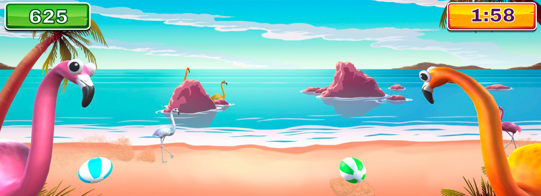 Disco Flamingo gameplay picture 1